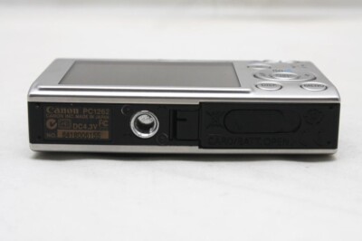 Canon IXY DIGITAL 25 IS Compact Digital Camera From Japan | eBay