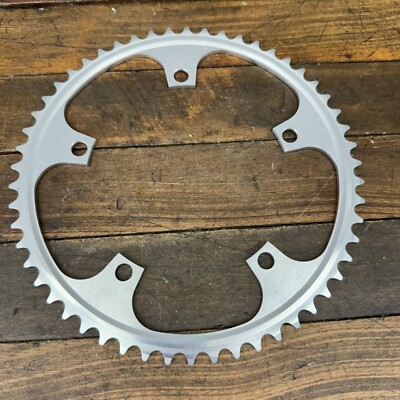 Vintage Shimano Dura Ace NJS Chainring 54 Tooth 144 BCD NOS 54t