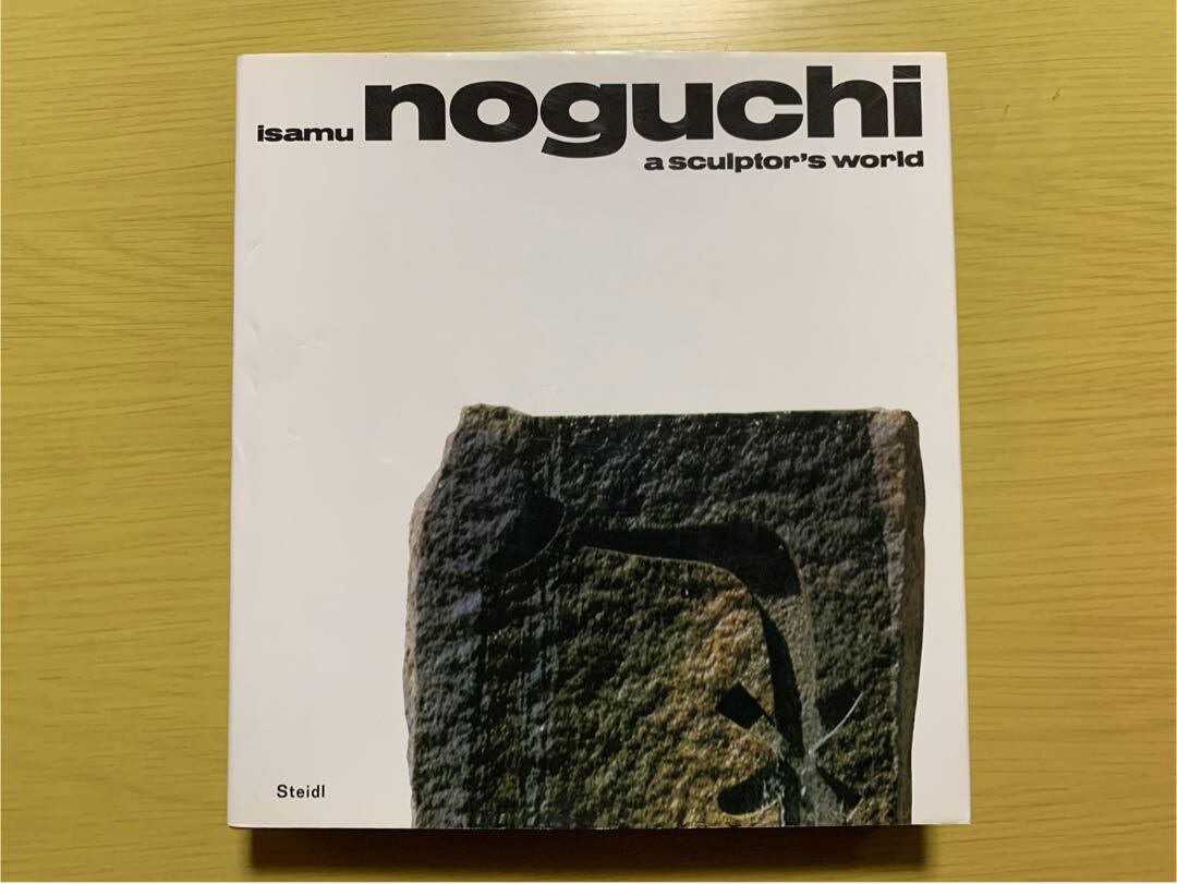 Isamu Noguchi: a Sculptor's World - Steidl Edition | eBay