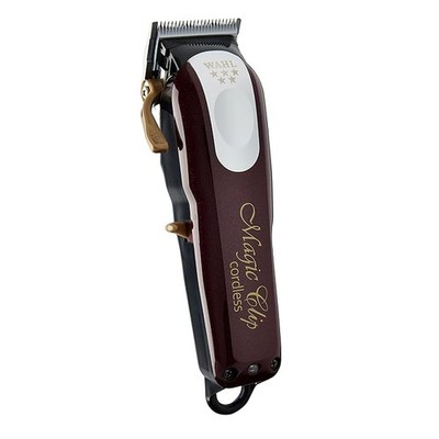 Wahl Professional 5 Star Cordless Magic Clip Hair Clipper 8591L1