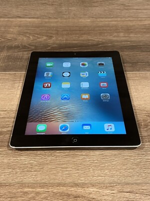 Apple iPad 3rd Gen. 16GB, Wi-Fi + Cellular (Verizon), 9.7in