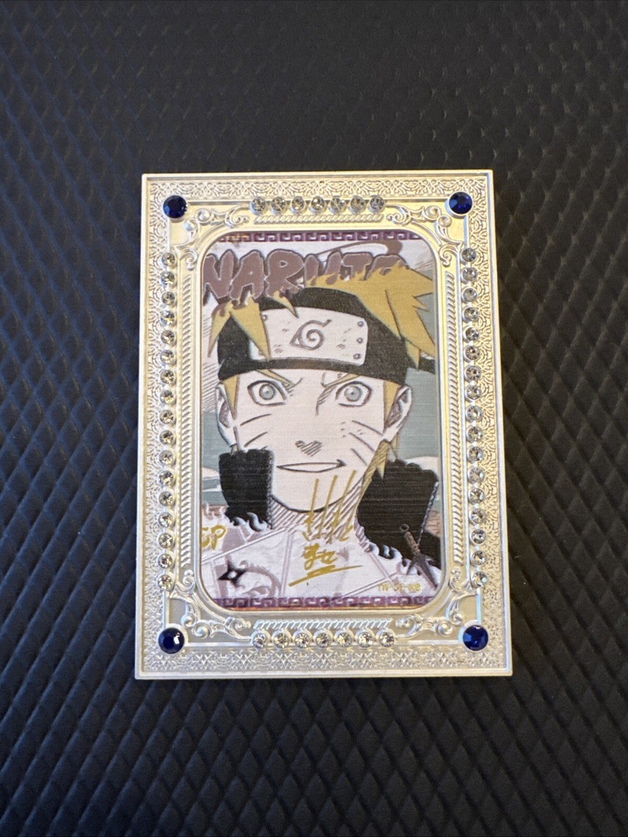 Ying culture Wave 2 Naruto Metal 022/228 | eBay