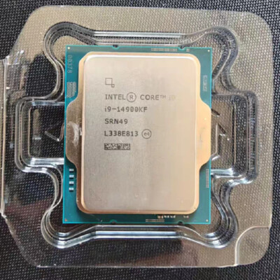 Intel® Core™ i9 processor 14900KF CPU 24Core 2.40GHz~6.0GHz LGA