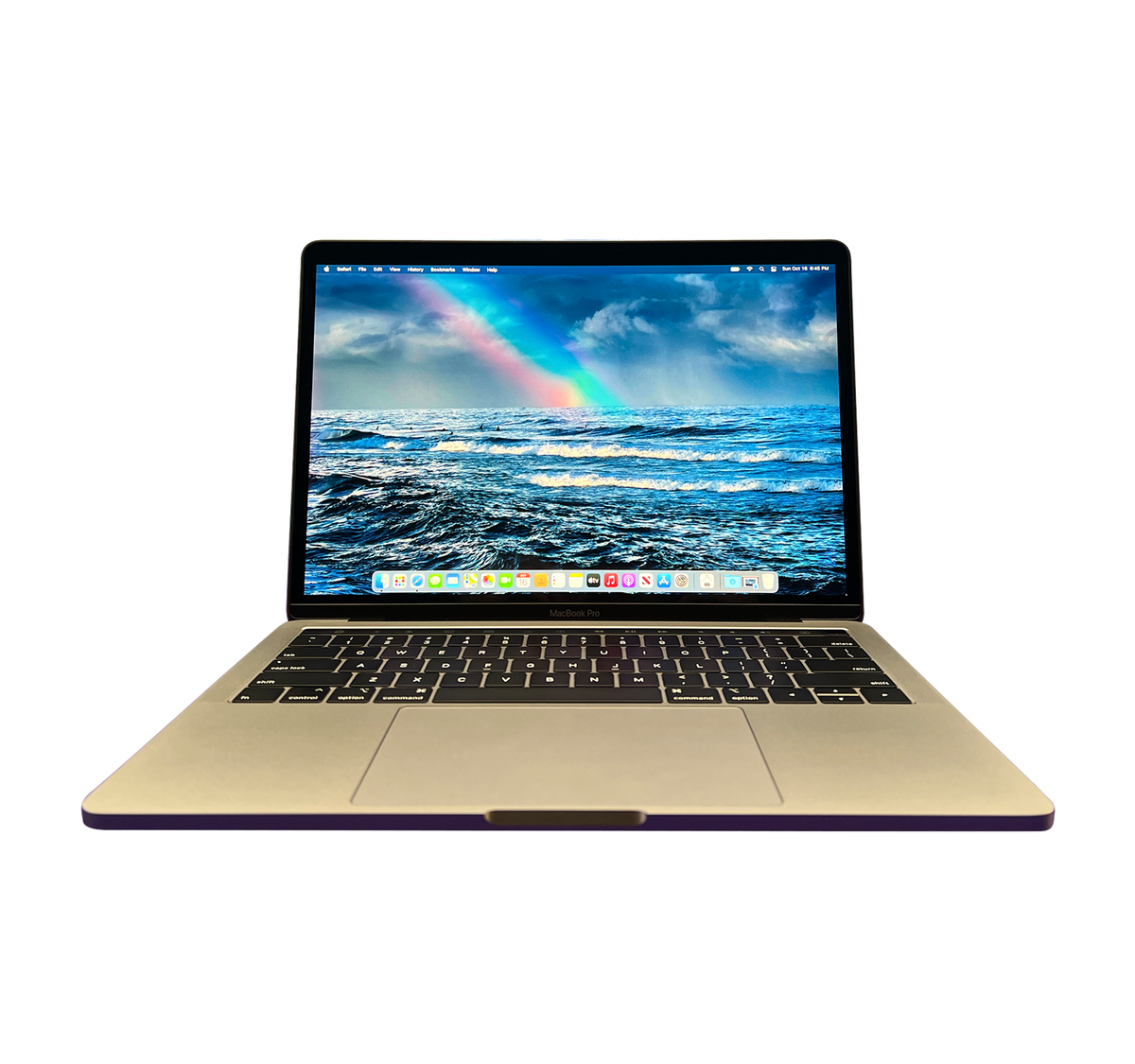2019+ MacBook Pro 13 Touch 2019 Quad Core 4.7GHz i7 Turbo 16GB RAM