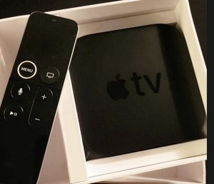 Apple TV 4k 32GB 1st Generation | eBay