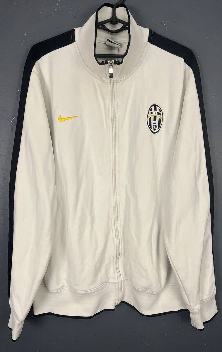 MEN'S NIKE N98 FC JUVENTUS 2012/2013 TRACK TOP JACKET SOCCER