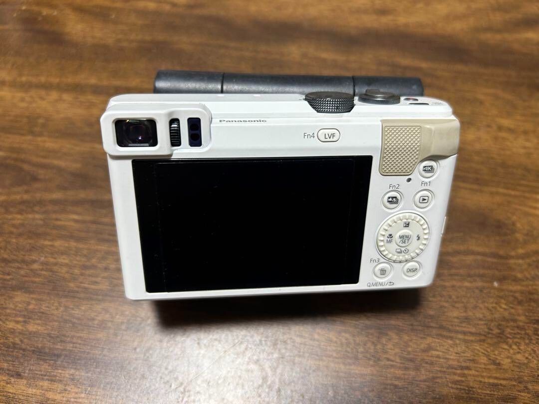 Panasonic DMC-TZ85-W Compact Digital Camera LUMIX TZ85 White | eBay