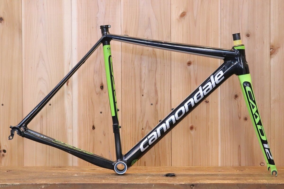 CANNONDALE CAAD12 2016 Model 48 Size Aluminum Road Bike Frame Set