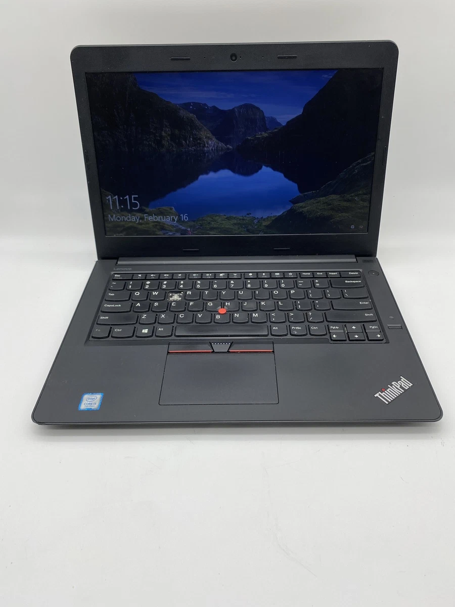 Lenovo ThinkPad E470 PC Laptops & Netbooks for Sale | Shop New