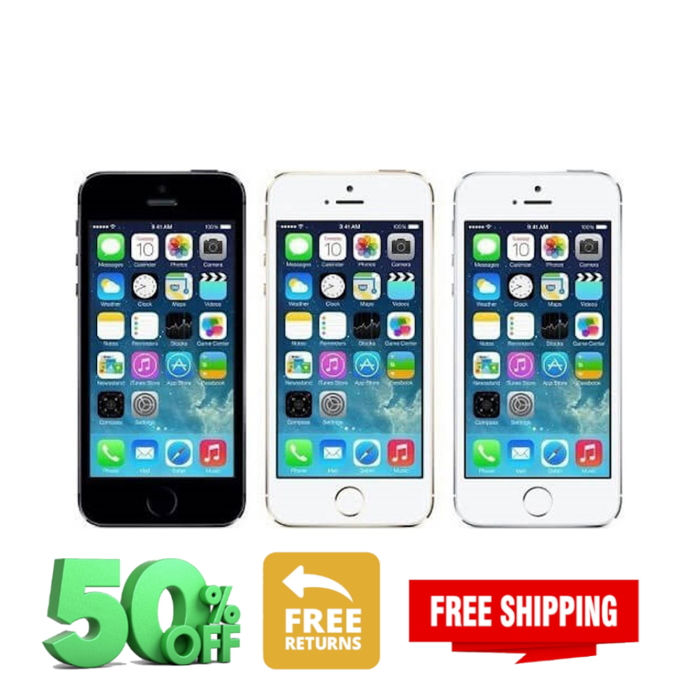 Apple iPhone 6 64GB 16GB 128GB Unlocked iOS 4G WIFI LTE Verizon