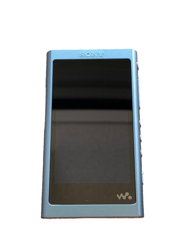 Sony NW-E405 Walkman 512MB ocean blue NWE405 Energized Confirmed