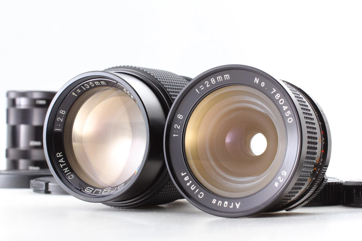 F/2.8 M42 Camera Lenses 135mm Focal for sale | eBay