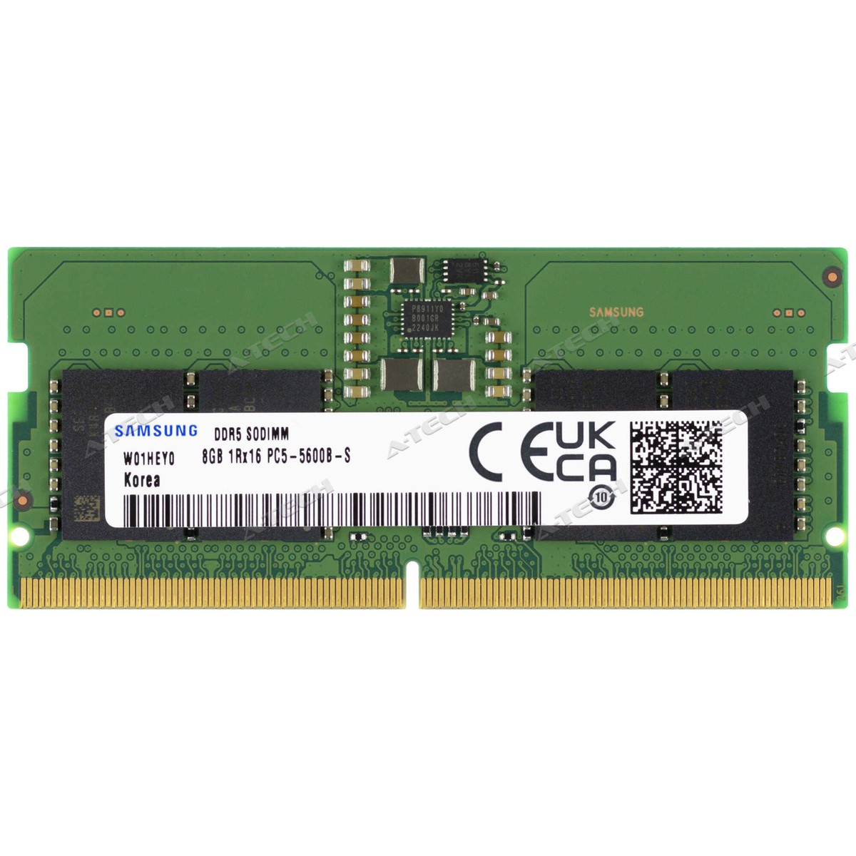 Samsung 8GB DDR5 SODIMM M425R1GB4BB0-CWM M425R1GB4PB0-CWM Laptop