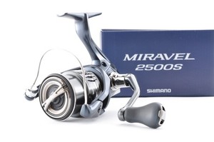 Shimano Miravel 2500 | eBay