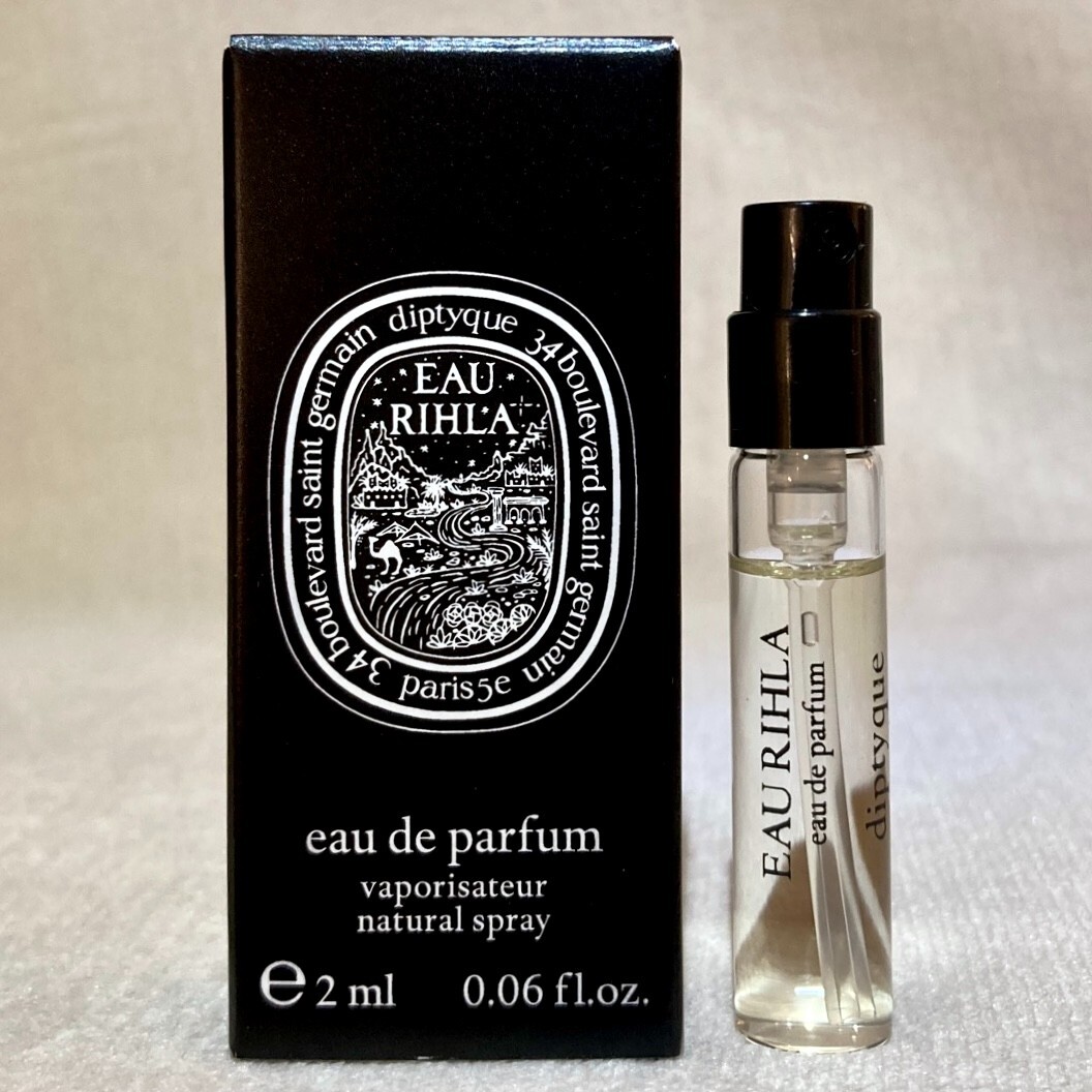 diptyque ディプティック オードパルファン リリフェア 10ml