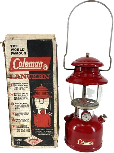 New Coleman 200A Lantern Generator -- PARTS Fits 200, 202, 242