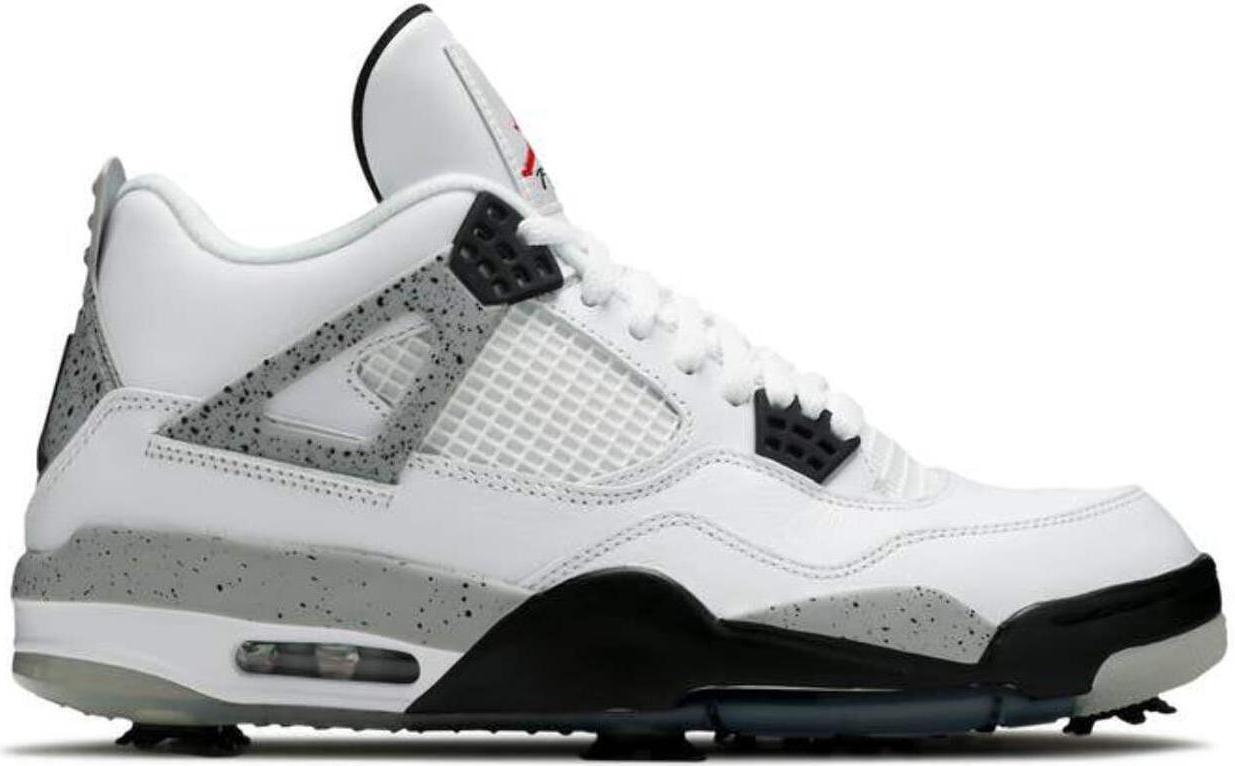 Size 7 - Jordan 4 Golf for sale online | eBay