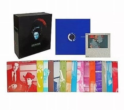 Twin Peaks Laserdisc Complete Box 29 Episode David Lynch manual