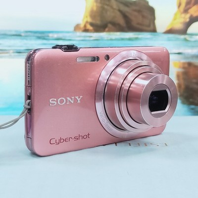 SONY Cyber-Shot DSC-WX7 Digital Compact Camera 5x Optical Zoom