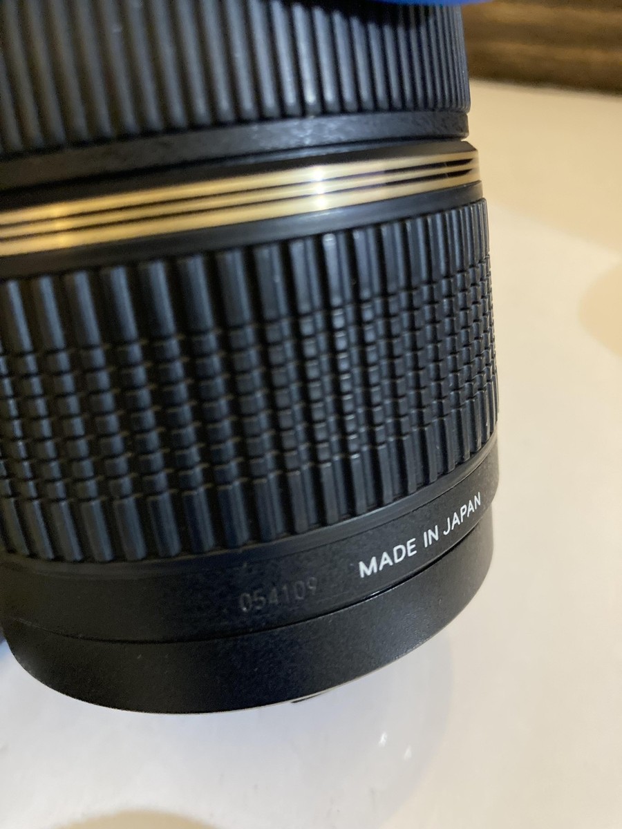 Tamron AF28-75mm f2.8 SP XR Di LD (IF) (Model A09NII) from Japan