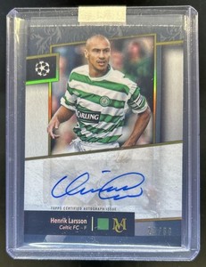 Henrik Larsson | eBay