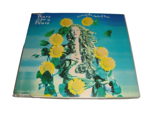 CD ~ Crazy ~ I Shed Tears For The World ~ P.A. ~ 14 Tracks ~ 1998