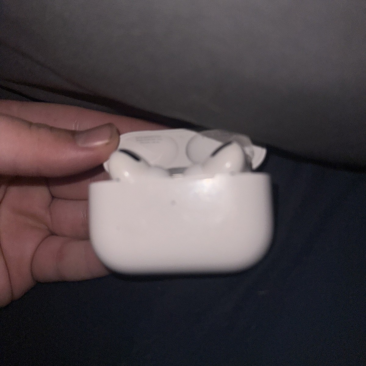 Apple AirPod Pro 1st Generation- Model A2190- Lightning Charge | eBay