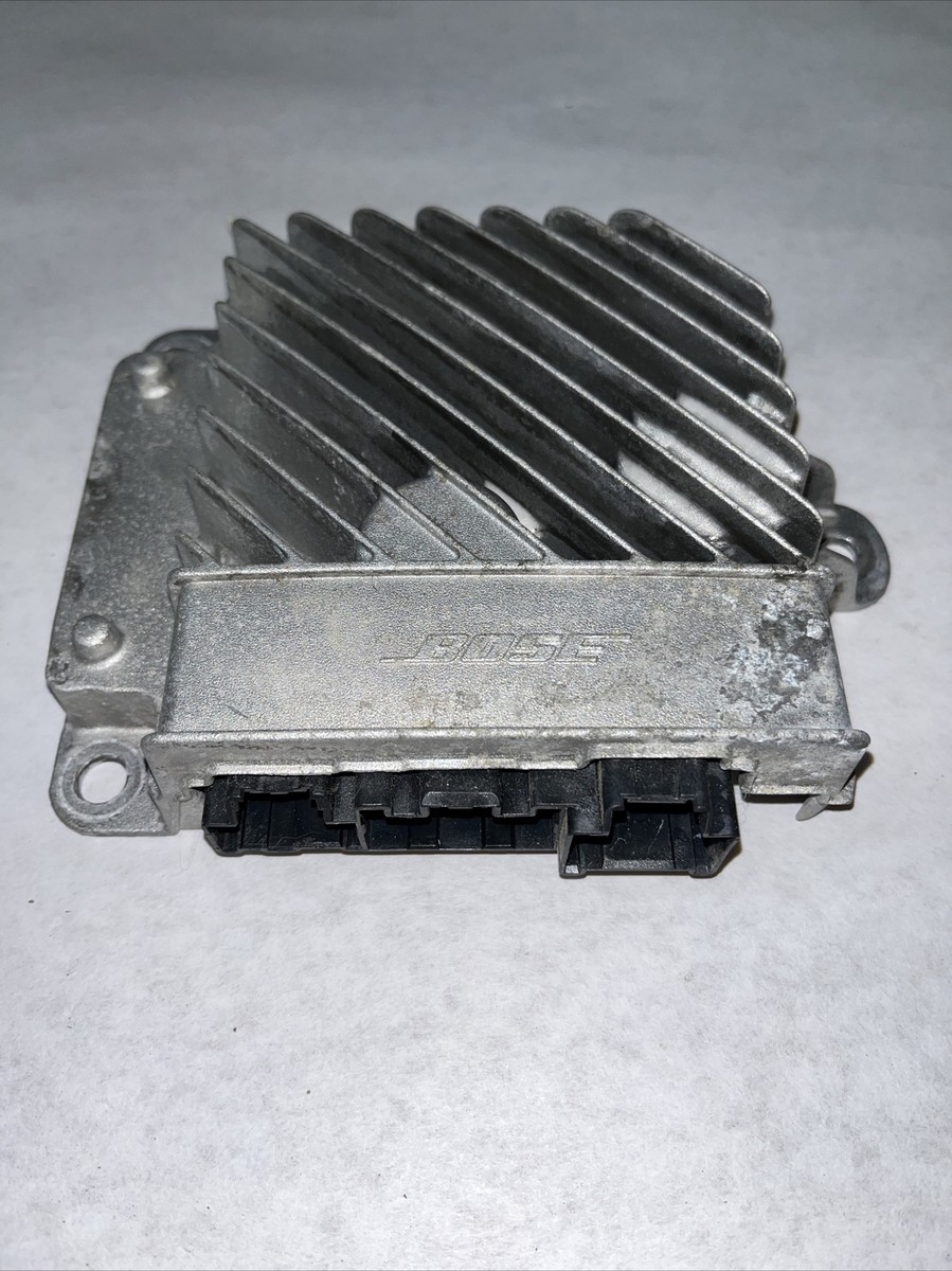 2014-2018 Mazda 3 Radio Amplifier Bose Amp ID BHP566A20 OEM | eBay