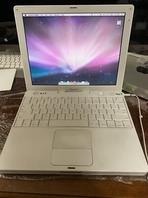 Apple iBook A1133 12.1