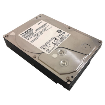 Toshiba 2TB DT01ACA200 V 7200RPM 6Gb/s 64MB SATA3 3.5