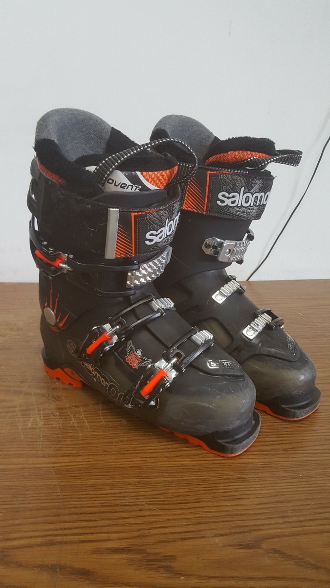 Salomon Quest880 Energyzer 90 Flex Men's Downhill ski Boots 26