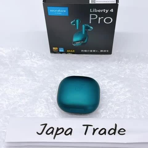 Anker Soundcore Liberty 4 Pro deep green Color In-ear type