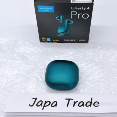 Anker Soundcore Liberty 4 Pro deep green Color In-ear type