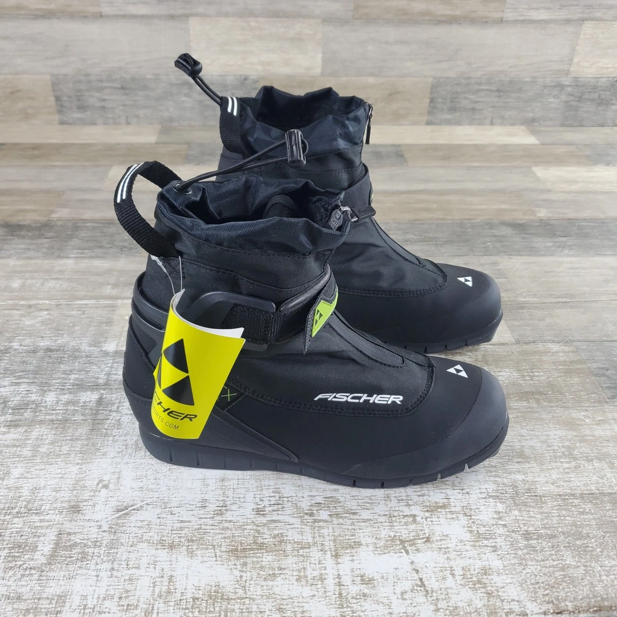 Fischer 6 Size Ski & Snowboard Boots for Men for sale | eBay
