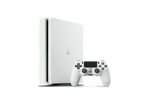 Sony PlayStation 4 CUH-2000AB02 500GB White Console (Region Free