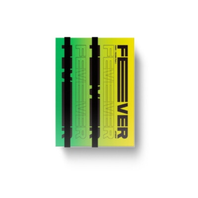 ATEEZ ZERO : FEVER Part.1 Platform ver QR+Photocard+Etc+Tracking