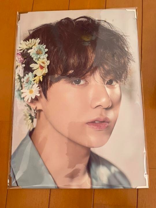 BTS JUNGKOOK LYS Premium Photo WORLD TOUR LOVE YOURSELF JAPAN