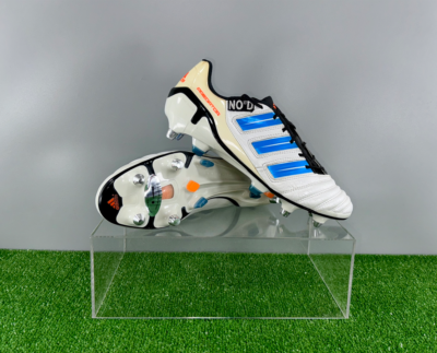 Adidas Predator Adipower SG V23533 Elite US8 UK7.5 White boots