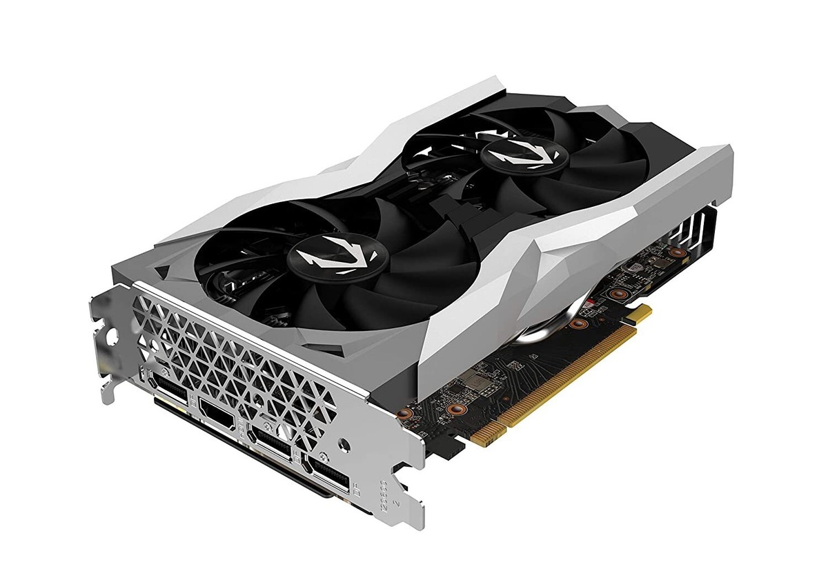 ZOTAC GAMING GeForce RTX 2060 SUPER MINI 8GB GDDR6 | eBay