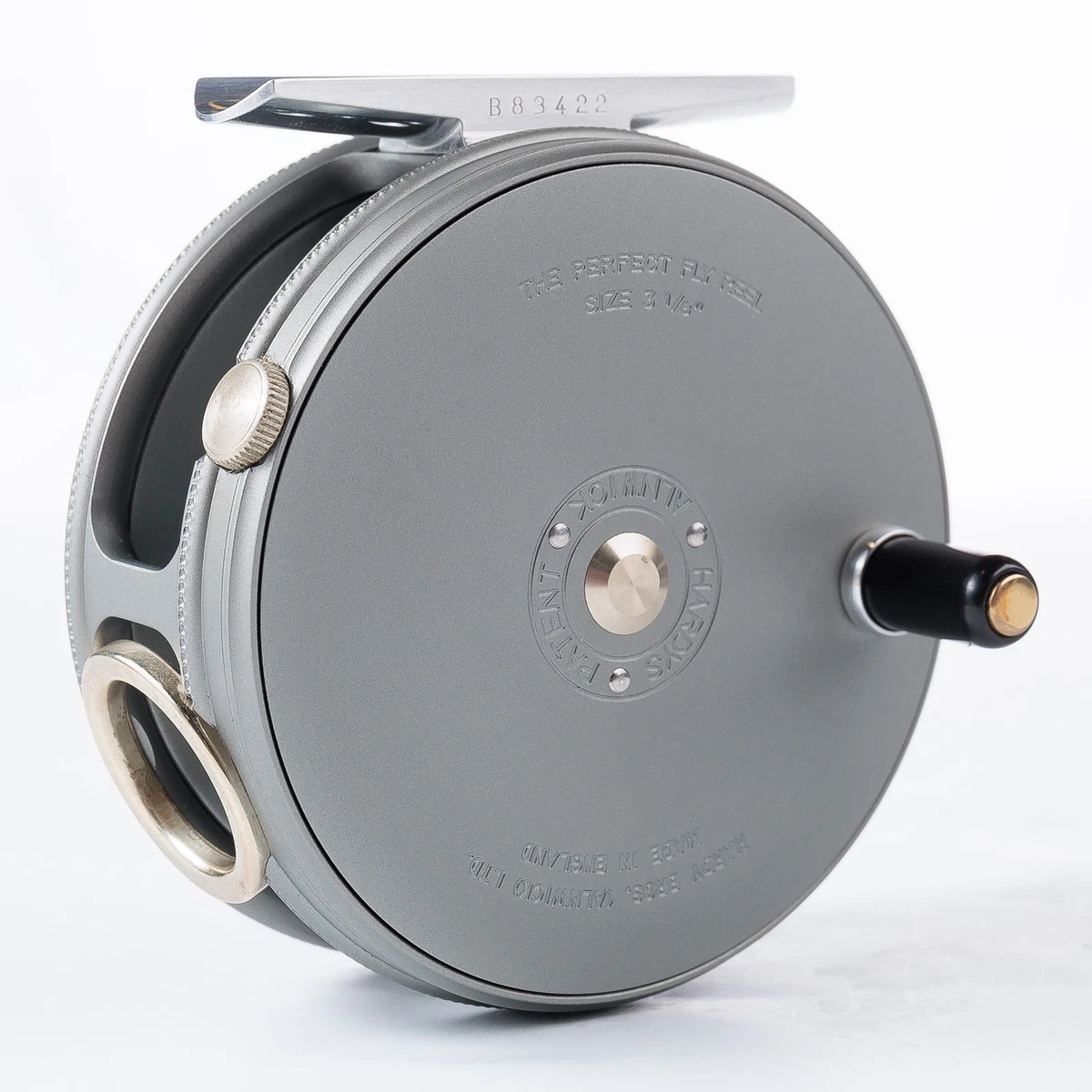 Hardy Perfect Reel for sale - eBay