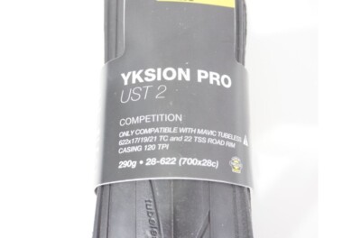 MAVIC YKSION PRO UST 2 Tubeless Lady Tire Ixion Pro UST II (700 x