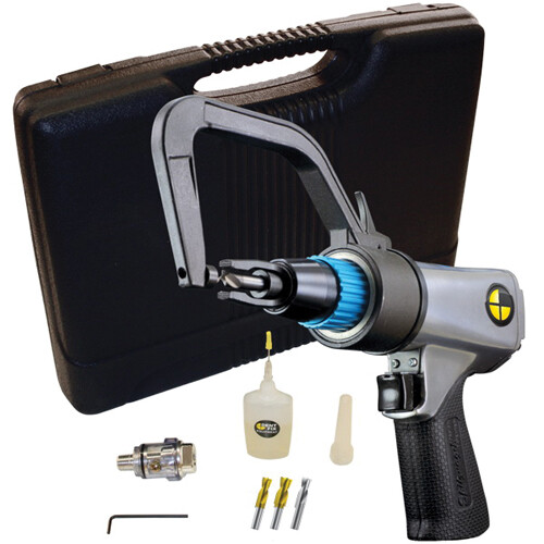 Dent Fix DF-15DX Spot Weld Drill Annihilator Deluxe Kit | eBay