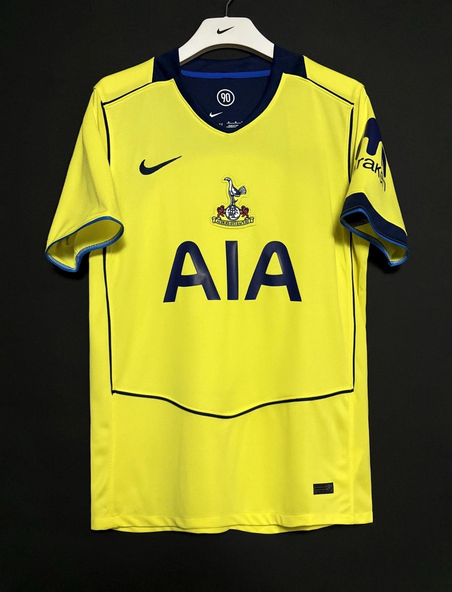 ビンテージ トッテナム・ホットスパー イエロー ビンテージ トッテナム