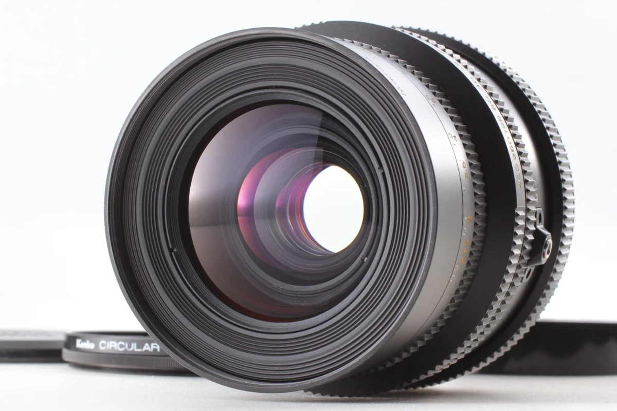 Mamiya f/3.5 Camera Lenses 75mm Focal for sale | eBay
