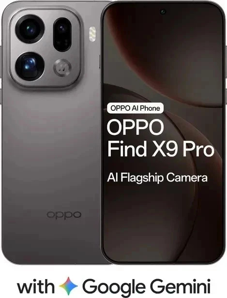 Oppo Find X9 Pro 5G 512GB 16GB GLOBAL VERSION CPH2791 Unlocked