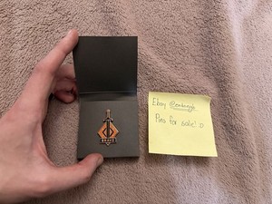 Counter-Strike:GO (CS:GO) シリーズ 2 純正ピン未開封 Counter-Strike