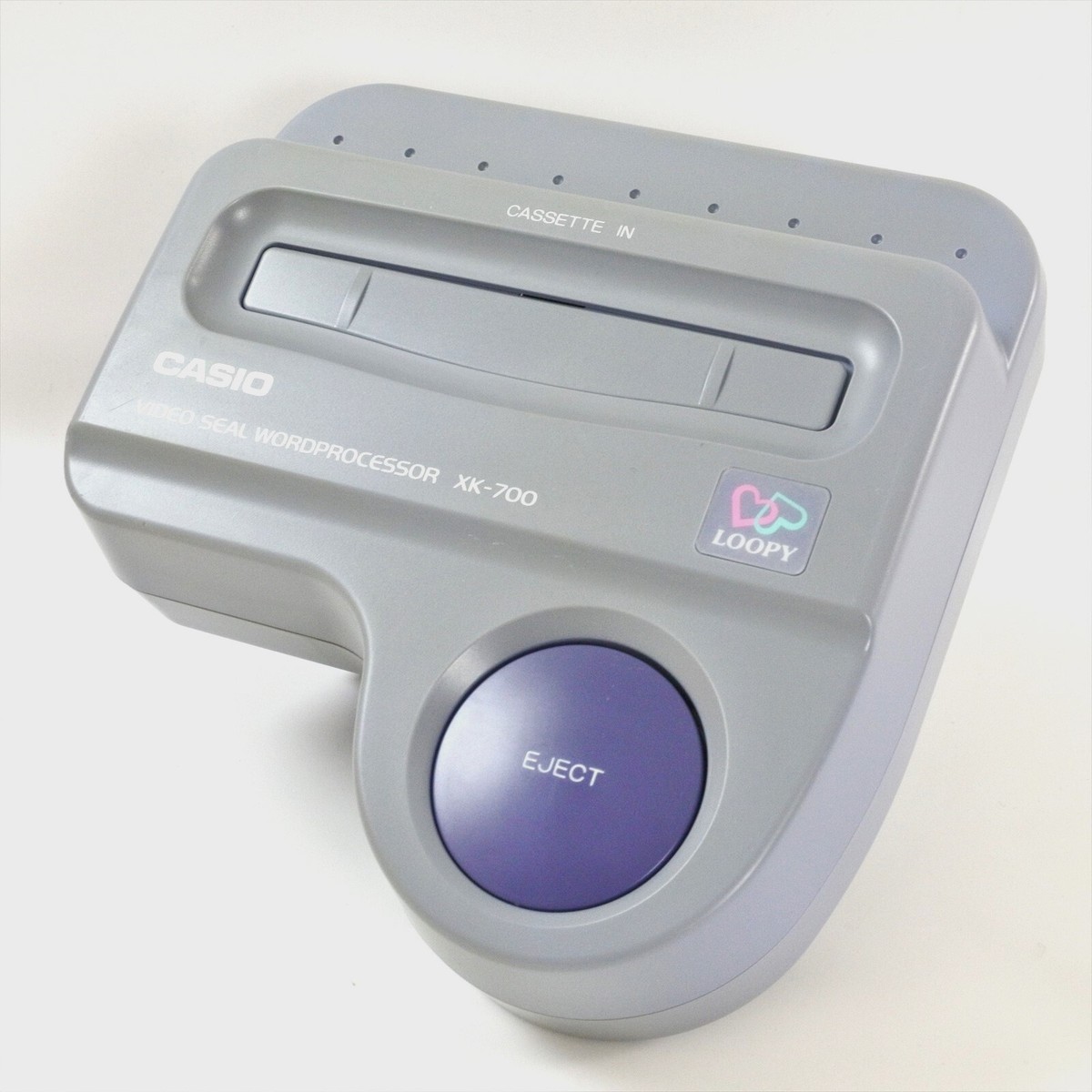 MAGICAL SHOP Adapter Only CASIO LOOPY Japan 2601 | eBay