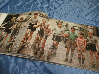 Wirtschaftswunder , Deutschland 1952 - 1967 , Bilder