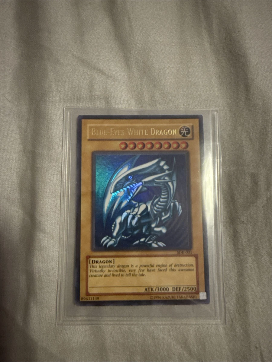 Blue Eyes White Dragon (Magic: The Gathering) Yu-Gi-Oh! TCG