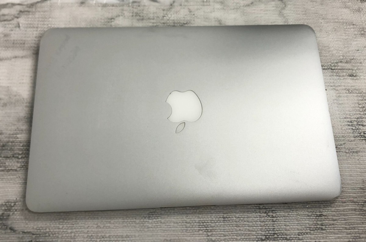 Apple MacBook Air 11-Inch Mid 2011 i5 1.6GHz 4GB RAM 60GB HDD